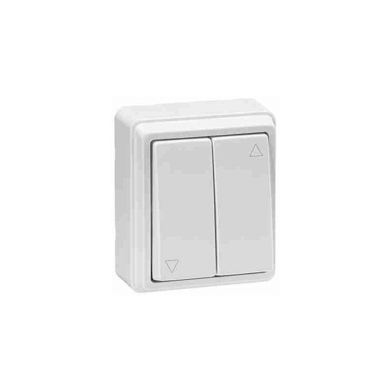 EVTSCAN Interrupteur Pied Guindeau Marine - 2 Pièces Haut Et Bas Pour Treuil Ancre Bateau 12V 24V