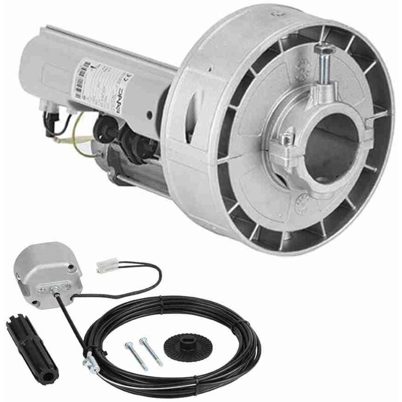 Motoréducteur 230v pour volet roulant Rl0 Ef Faac 9951 Automation