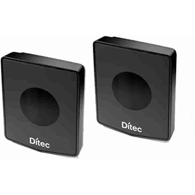 Paire de photocellules AXP2 pour montage extérieur Ditec Ax Axp2 ...