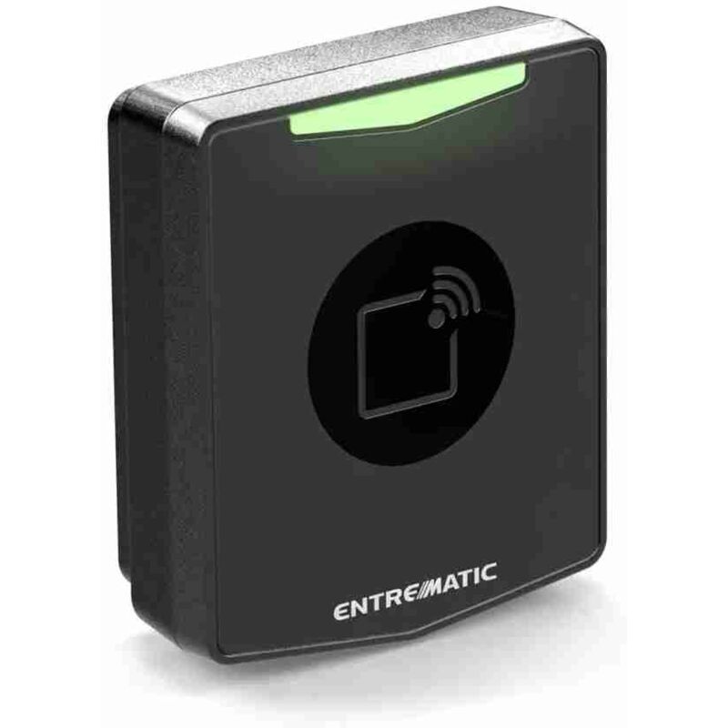 50 Badges RFID EM4100 125kHz - Cartes Proximité Rouge Et Bleu - Lecture Seule