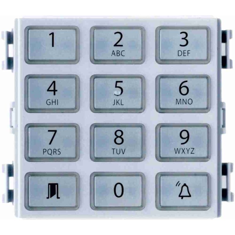 Cadre intégré CAME BPT DCI ME 61800020