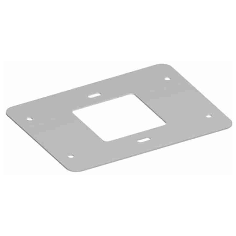 Roger - KT230/IS BASE DE FIXATION COMPLÈTE AVEC TIRANT ET VIS POUR BARRIÈRE