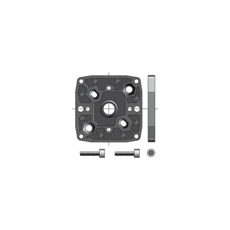 9910040 - Support opérateur Somfy Multi-Interasse
