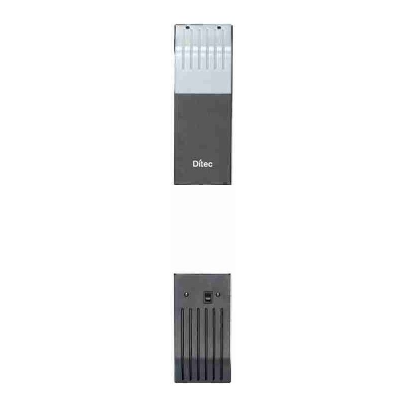 Kit plastique 6BOXP pour boîte 3-30-4-40-3sh-3eh-3h Ditec 6boxp ...