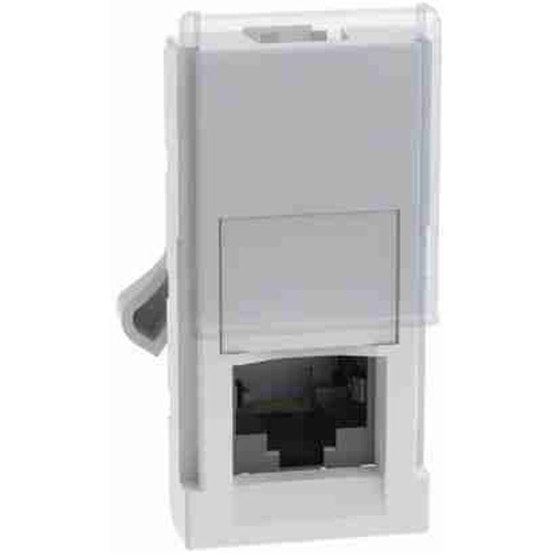 Connecteur RJ45 UTP catégorie 5E BTIJW4279C5E - IDC sans outil
