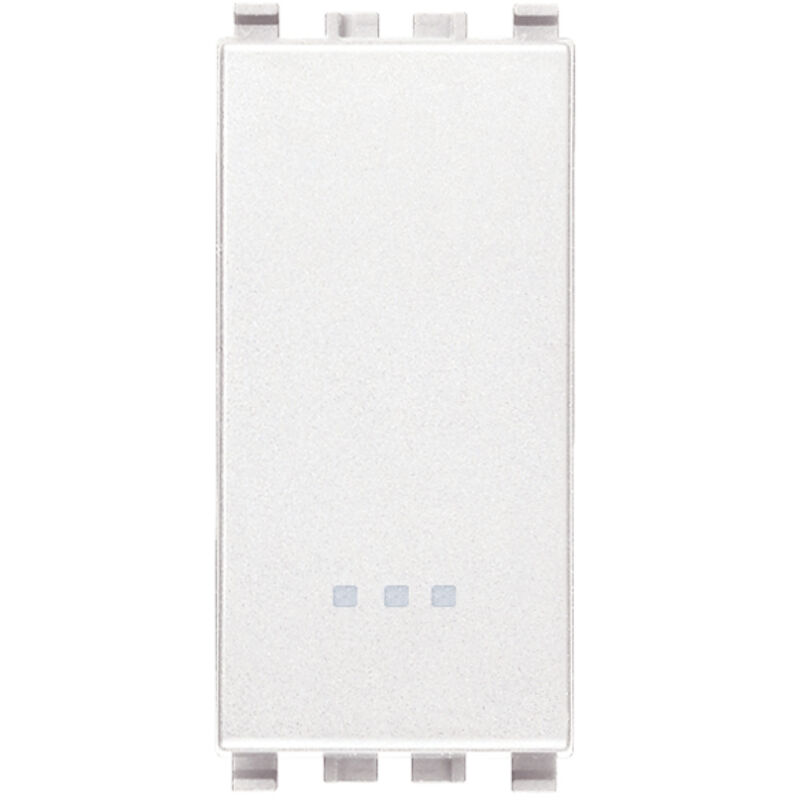 VIMAR - 20013.B - 1P 16AX reversing switch white