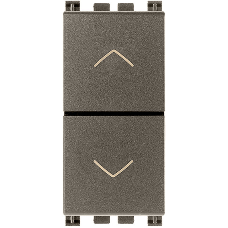 Interrupteur De Maintien HUB-T à Deux Boutons (verrouillage/momentané) - Potter Electric Signal