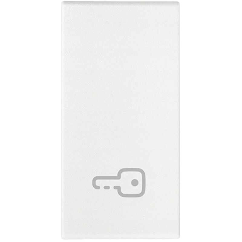 Clé KIK, blanche main image 1