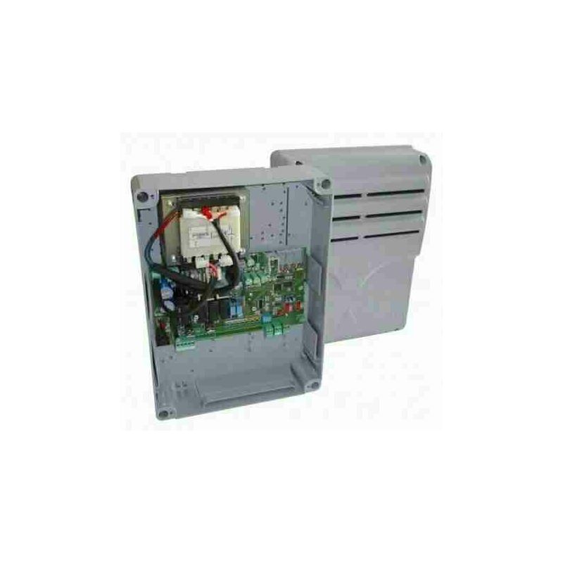 Carte de commande centrale 230V pour portails battants CAME 002ZM3E ZM3E — free download