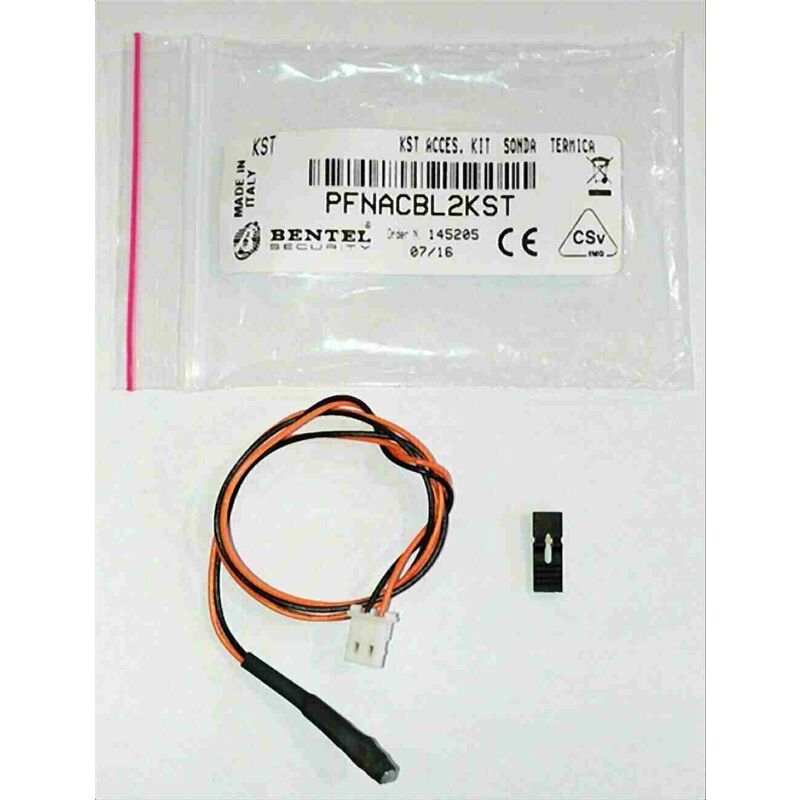 KIT de sonde thermique pour batteries tampons Bentel KST