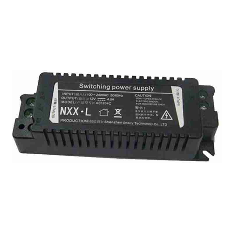 Alimentation stabilisée 12V 1.5A - Dahua