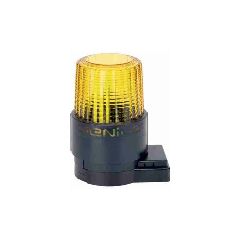 Clignotant Guard Led 24v - Genius By Faac Feu Clignotant Led Guard Pour  Portail