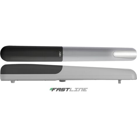 Motoréducteur FASTLINE 900RAY3024F pour portails battants jusqu'à 3 m, 24 VDC sans encodeur, avec fonction NLS