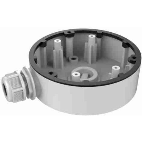 Boîte De Jonction Hikvision DS-1280ZJ-DM18 Pour Mini-dôme Anti-vandalisme