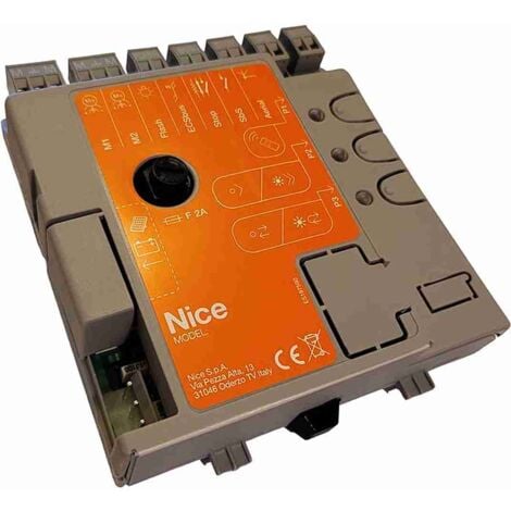 SPSPY00003 Couvercle Avant Groupe Spy Boxx Pièce De Rechange D'origine NICE SPSPY00003