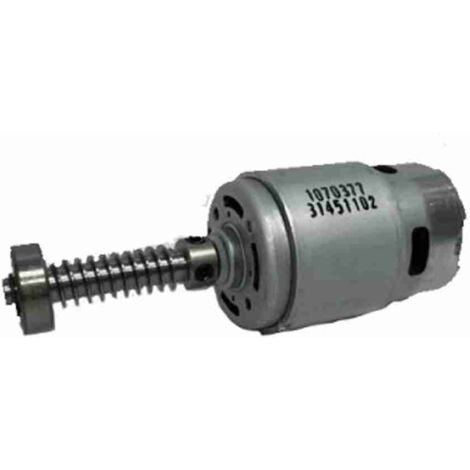 Nice PRXW03 - Groupe moteur XW
