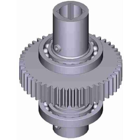 Arbre Lent (engrenage) De Remplacement Pour Moteur CAME – Réf. 119RIA015 (neuf)