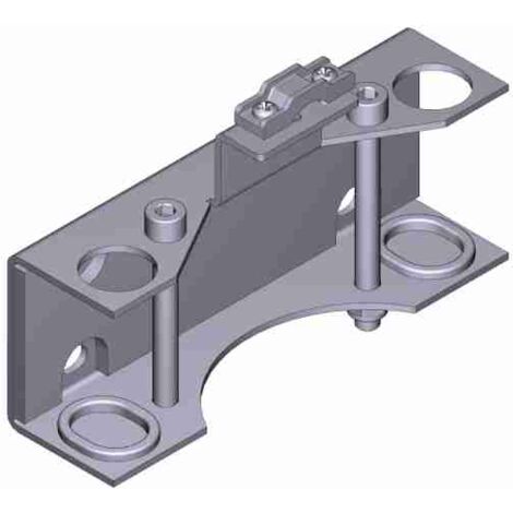 Plaque De Montage Au Sol Pour Chauffage Webasto/Eberspacher - Acier Inoxydable, 170x155mm - Support Tourelle, Installation Facile