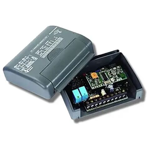 cardin mini récepteur à deux canaux 12/24vac-dc 868mhz rqm486200 (1/3)