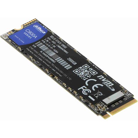 Ssd Router Pro 2000 SSD-C900AN2000G - SSD PCle Gen 3.0x4 2000 Go