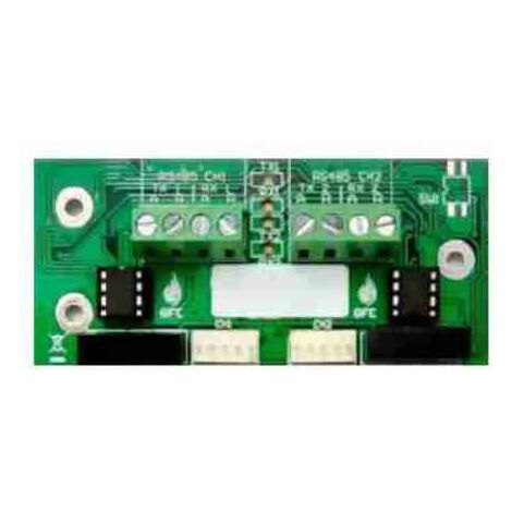 Module De Gestion Réseau Universal-Douglas WNP-2150-D - Panneau De Commande D'éclairage Blanc