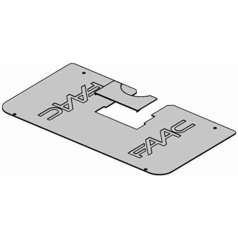 faac pièce détachée carter f037102 opérateur 550 s/l 727267