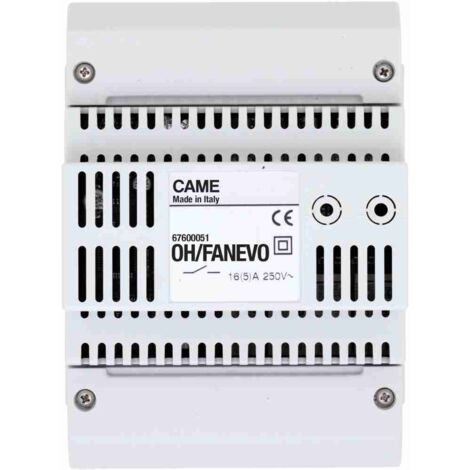 Module d'entrée/sortie CAME BPT OH/4I 67600011
