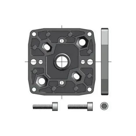 9910040 - Support opérateur Somfy Multi-Interasse