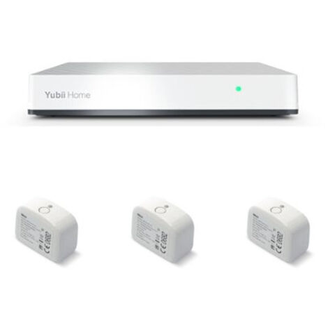 Interface de module enfichable de communication NICE BIDI-ZWAVE IBT4ZWAVE