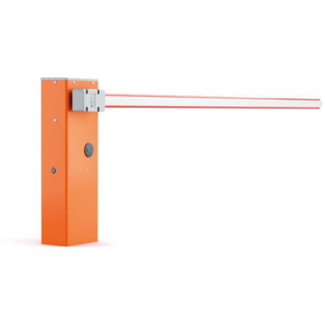 Barrière Système de barrière pour barrières jusqu'à 4MT 24V NICE WIDE SYSTEM WIDEMI INOX
