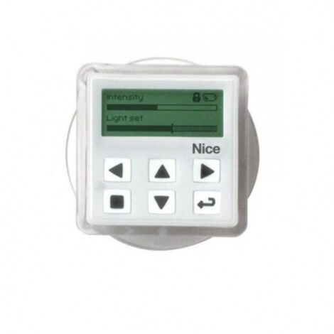 Capteur de soleil ambiant NICE NICEWAY SENSOR WMS01S