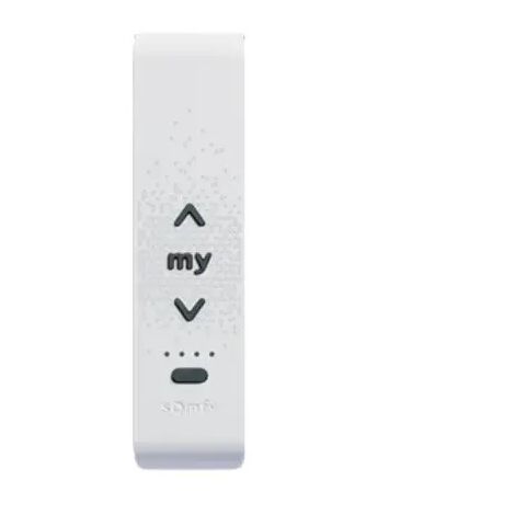 Télécommande Somfy Situo 5 io/RTS Pure - Télécommande volet roulant Somfy