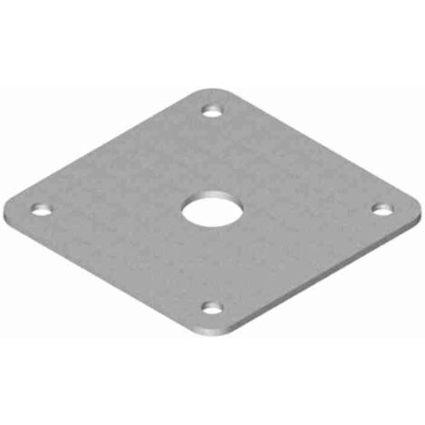 Roger - KT231 BASE DE FIXATION COMPLÈTE AVEC TIRANT ET VIS POUR ...