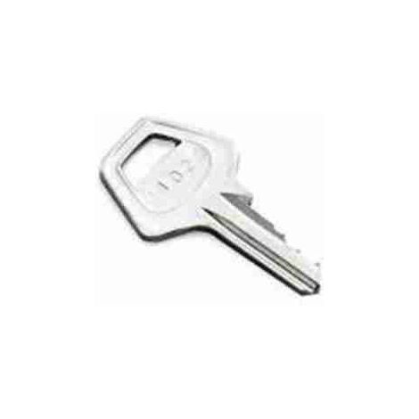 HOPPE Clé De Rechange Verrouillable 4W1130