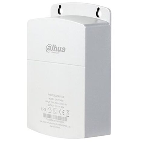 PFM300 - Alimentation fermée 12V 2A, 1 sortie terminale (1/4)