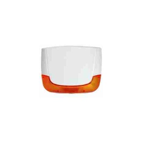 Sirène extérieure radio bidirectionnelle Lumin8 RWS401A8000B Alarme antivol RISCO RWS401A8000B