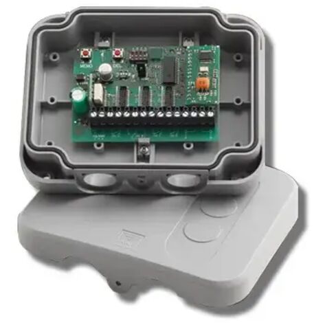 RCQ504NC1 - Récepteur modulaire en boîtier (12/24Vac-dc) CARDIN - RCQ504NC1 (1/3)