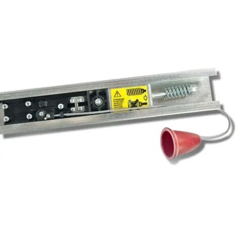 ZENGB1U - Guide simple pré-assemblé avec ceinture et accessoires (longueur 3200m - CARDIN ZENGB1U (1/3)