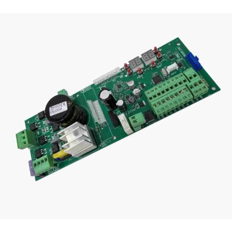 Roger - B70/1DCHP CARTE DE CONTRÔLE 1 MOTEUR BRUSHLESS 36V COMPLET AVEC BORNES