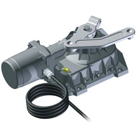 Levier d'attelage à déverrouillage Came pour les moteurs FROG-B 119RIA042