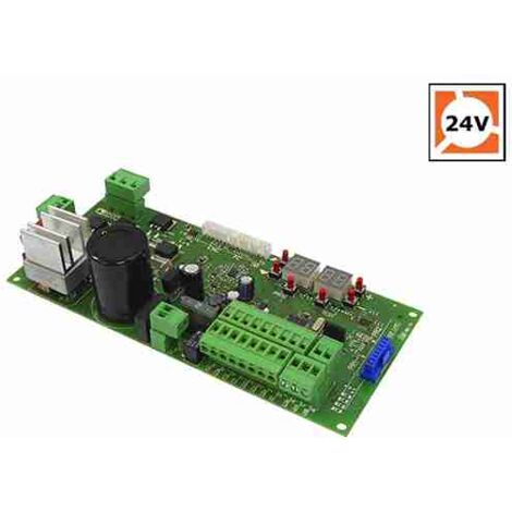 Roger Technology - Roger Technology - Carte électronique 230V Réf. R70/2AC - Ets BUISSON