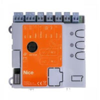 Centrale pour MAESTRO200 – CL205 – Gestion automatisation – Compatible avec accessoires Nice – Alimentation 230V – Usage professionnel