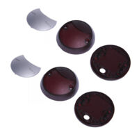 Nice – Boîte en plastique – Photocellule pour motorisations PRBMOFB – Alimentation 230V – Portée 10m – Compatible MOFB