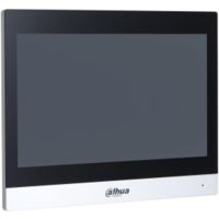 VTH8641KMS-WP - Moniteur interne VTH Wi-Fi 10" Argent