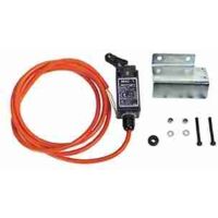 Capteur de percée Tiges pivotantes rondes pour barrière 230v 6 Sr Faac 390828