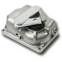 Moteur enterré pour portails battants HI-SPEED FAST NICE M-FAB HS MFAB3024HS