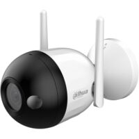 F4C-LED - Bullet IP/Wi-Fi Micro LED couleur 4MP 3,6 mm