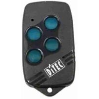 6BIXAG4 Transmetteur à quatre canaux 40,68 MHz Ditec 6bixag4 Entrematic Pièce de rechange neuve