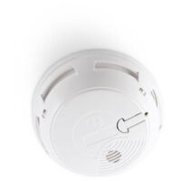 Nice – Détecteur de fumée MNSD – Radio Bidi DualBand – Alimentation secteur – Puissance sonore 85dB – Compatible smart home