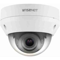 Caméra dôme anti-vandale extérieure IR 5MP HANWHA QNV-8080R